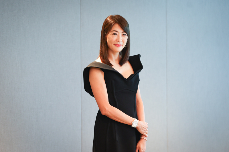 賈永婕剛接101董事長即收恐嚇電郵 警：境外涉案