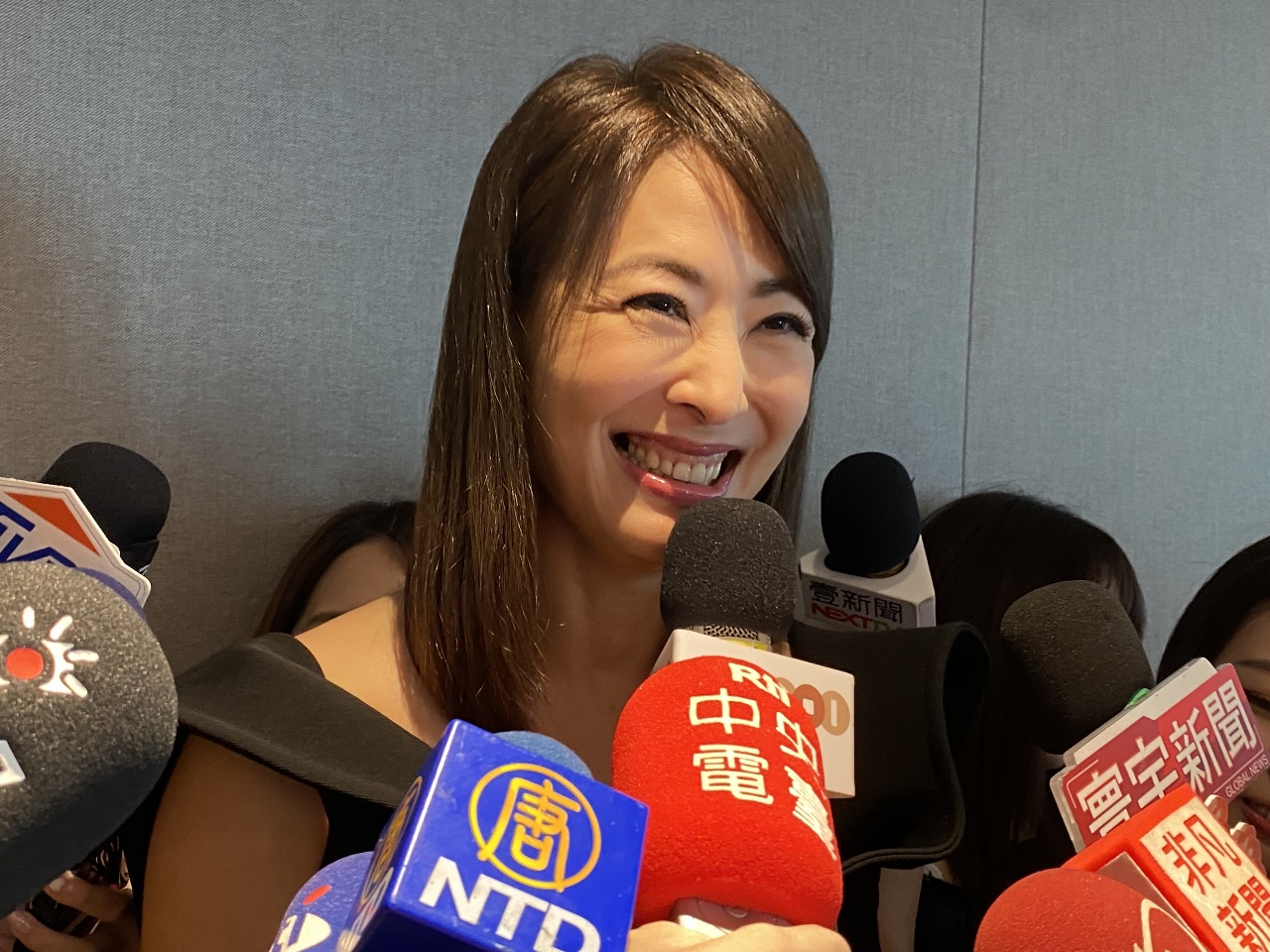 接掌台北101董座首迎國慶 賈永婕：盼以更活潑可愛的動畫來點燈