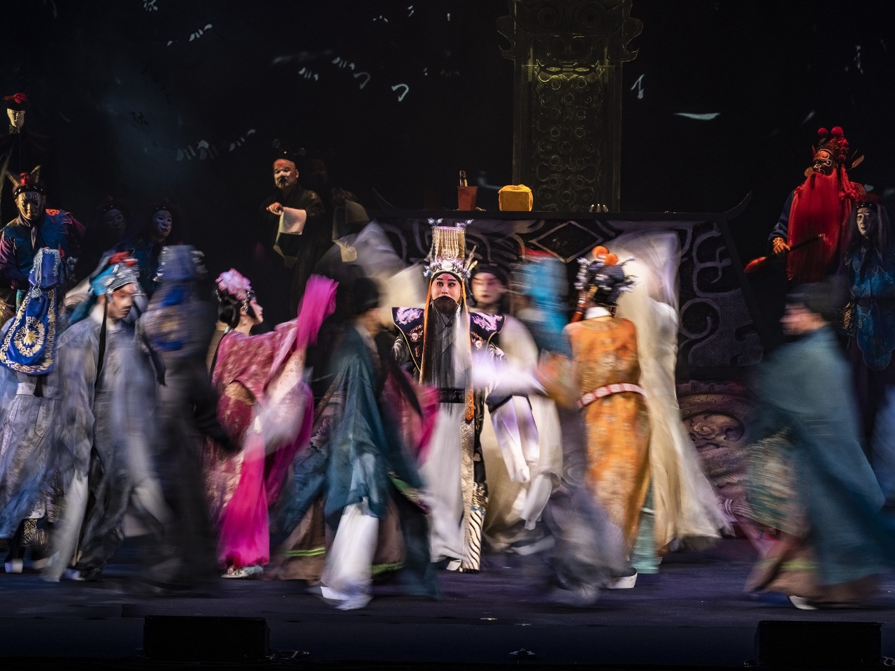庄頭劇場下半年巡演   華麗陣容5縣市即將開演