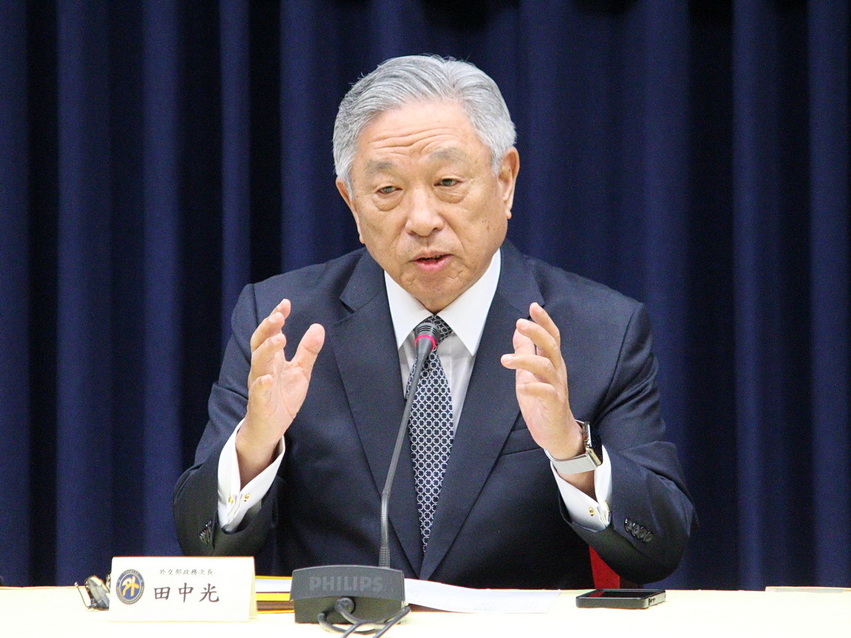 穩健踏實推案參與聯合國 外交部：力促國際正確了解2758決議
