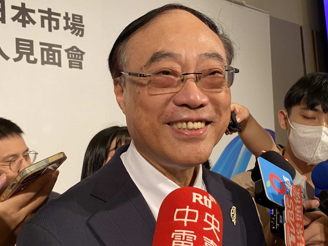 陸客團十一長假赴金門旅遊？ 周永暉樂觀