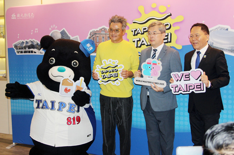 今年雙城論壇遲未定案 北市：盼副市長以上層級來台