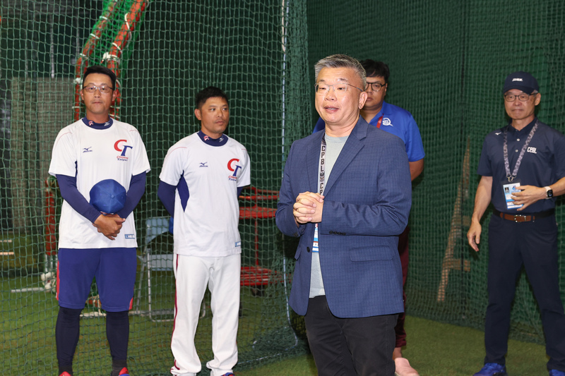 大巨蛋若都辦演唱會情何以堪 蔡其昌盼給棒球額度