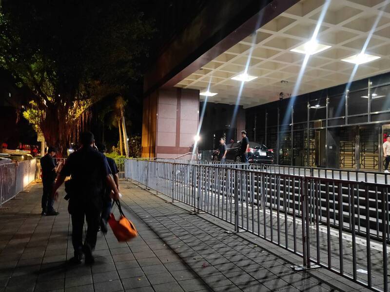 柯文哲聲押更裁9/5上午開庭  北院周邊400警維安