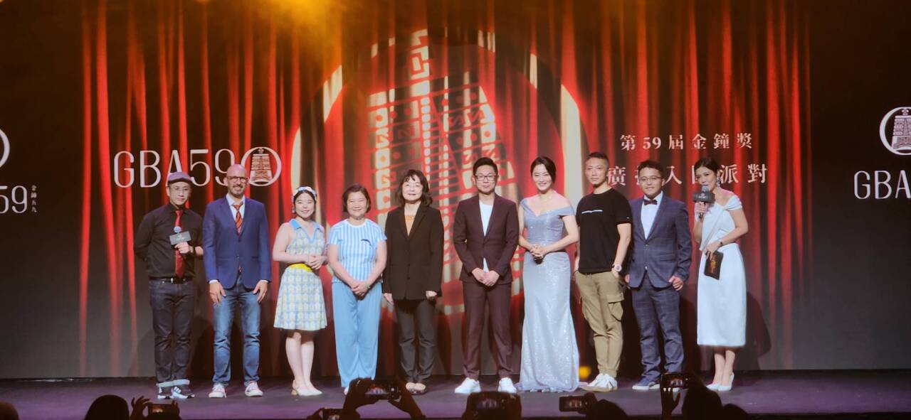 廣播金鐘59／央廣獲12項提名  屠潔1人入圍4獎最風光