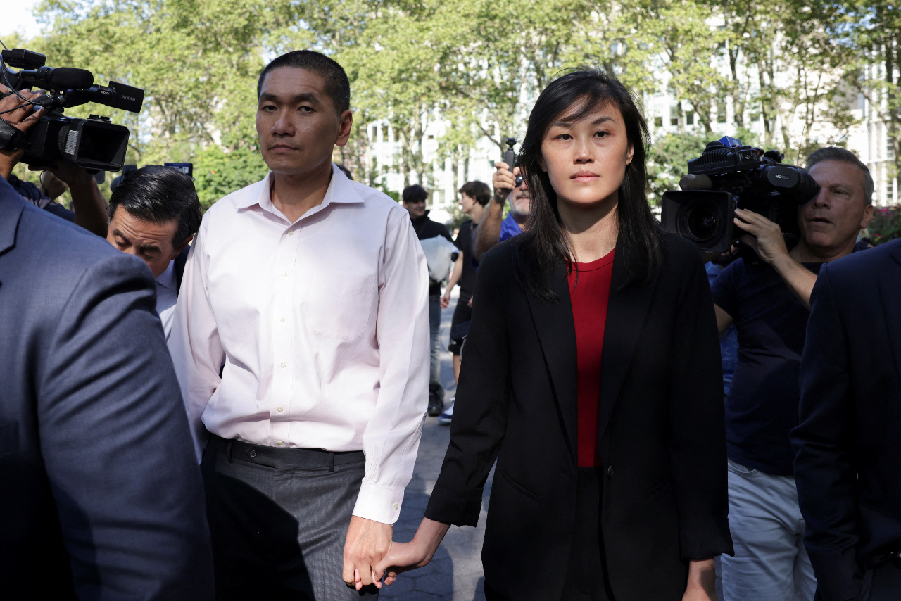 談新聞：孫雯案、中國不再跨國出養嬰兒、中共官員閱讀禁書獲罪  人物/訪由日赴美療養的杭州民運人士朱虞夫