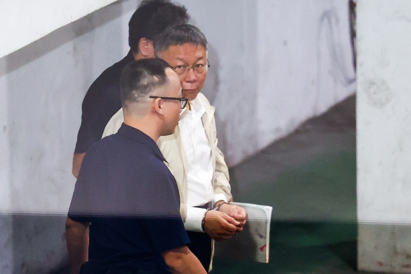 國慶大會未邀柯文哲？慶籌會：邀請對象非內政部決定、有寄邀請函