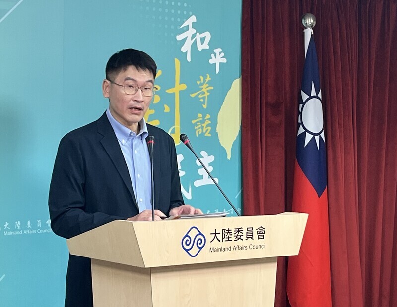 陸委會要求中國儘速釋放台灣3名一貫道信徒 批中共體制下宗教淪統戰工具