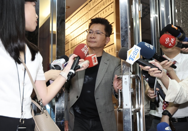 民進黨團批吳春城推「壯促法」涉圖利 吳：商標無償使用