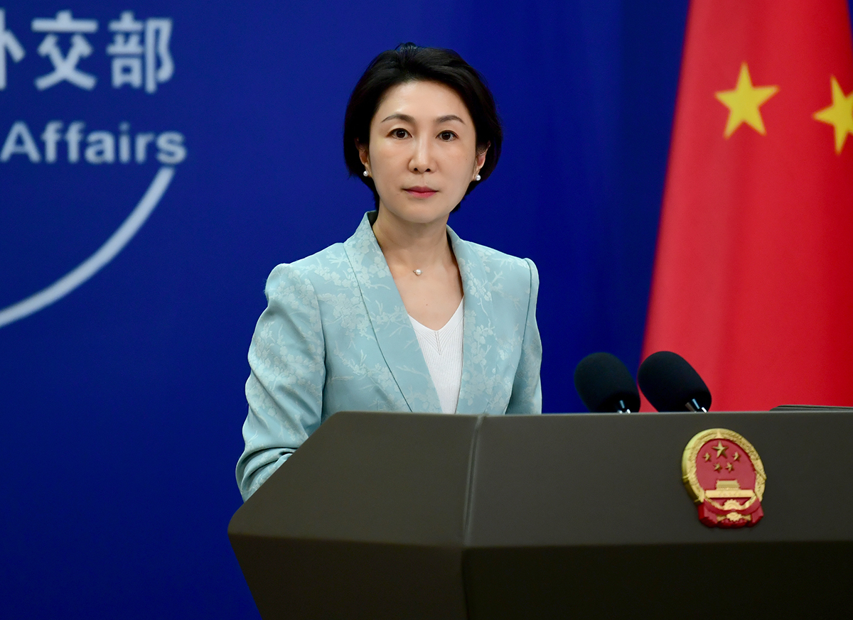 中國外交部：緬甸軍方與少數民族武裝團體停火止戰