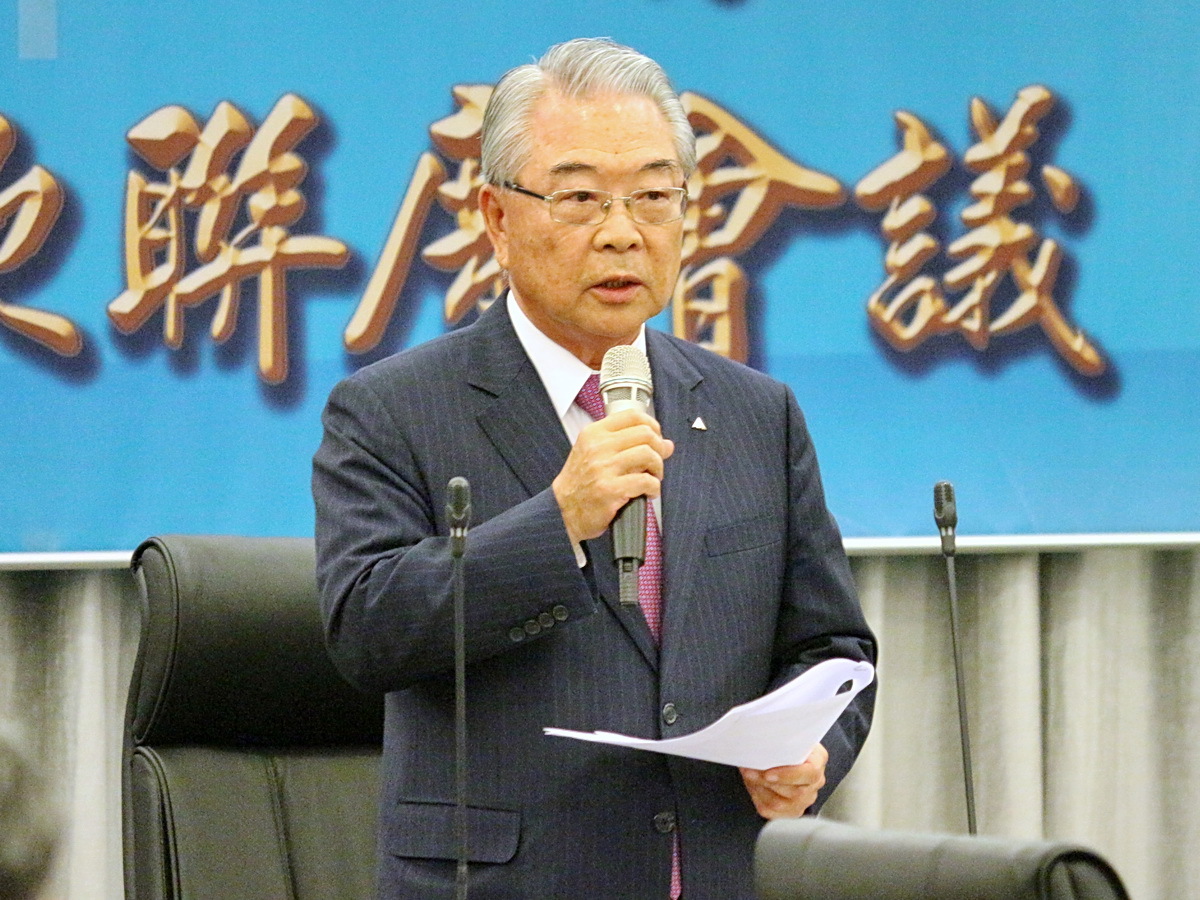 許勝雄：期待兩岸心存善念 以民為本