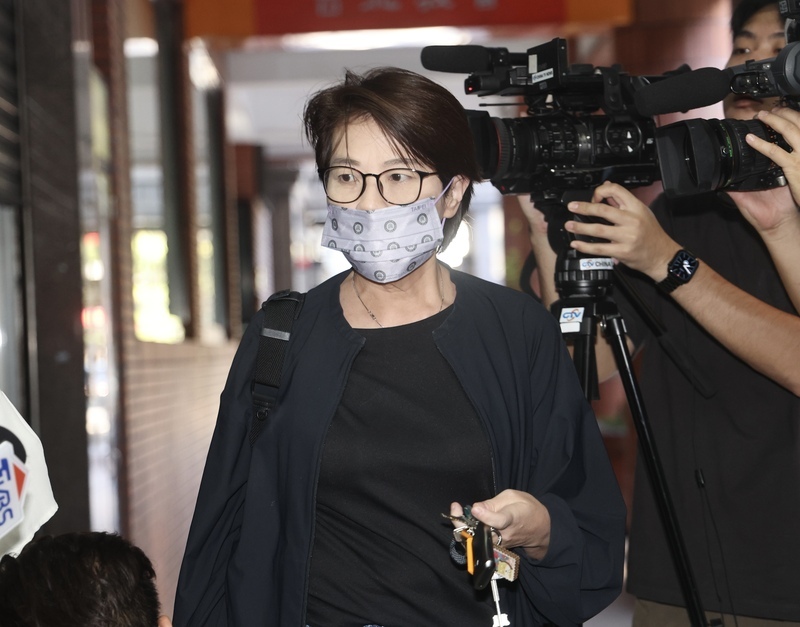 黃珊珊訪美 黃國昌：本就是訪團成員沒必要過度解讀