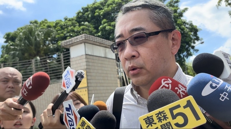 柯文哲遭押是否提抗告  律見後再說明