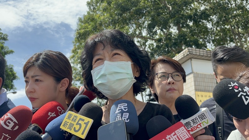 檢辦京華城搜出保險箱現金 陳佩琪證實：存放給小孩急用錢