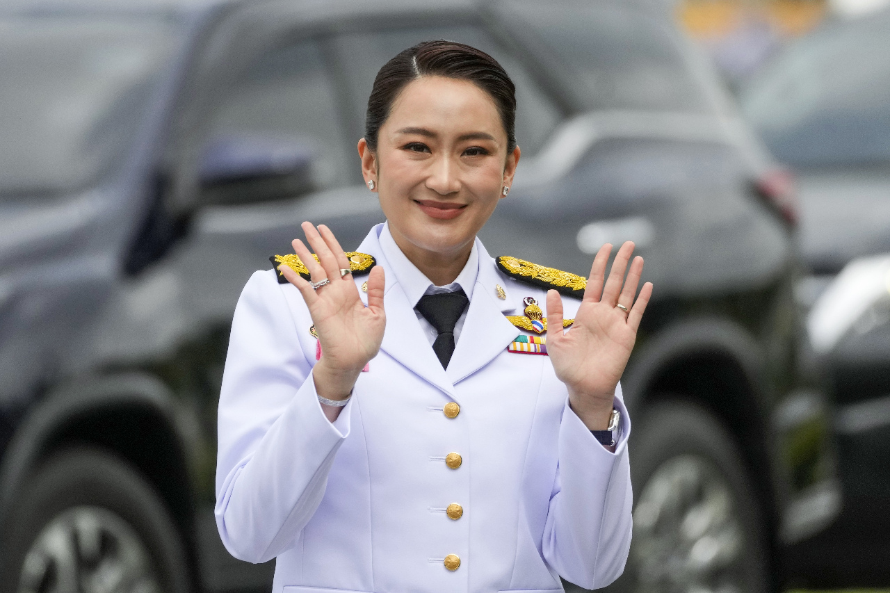 泰國總理貝東丹總資產 價值高達138億泰銖