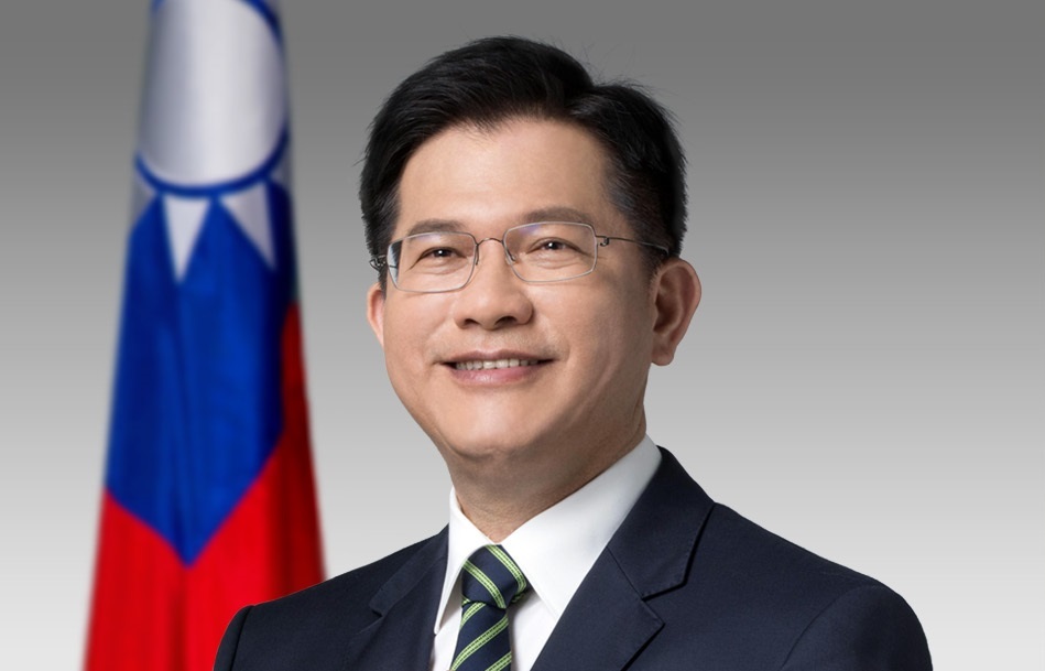林佳龍投書日媒 籲聯合國納入台灣確保印太和平