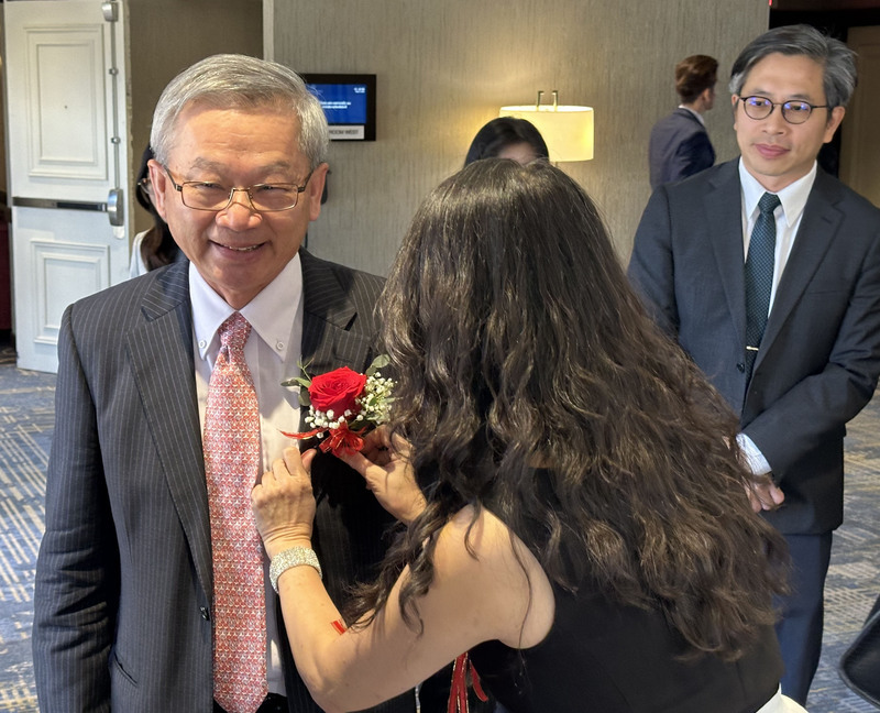 國科會吳誠文訪美深化雙邊科技合作 聚焦AI半導體
