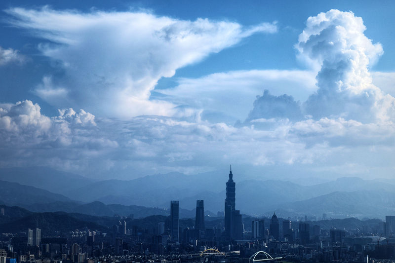 颱風將形成預計下周侵台  今北東偶有局部大雨