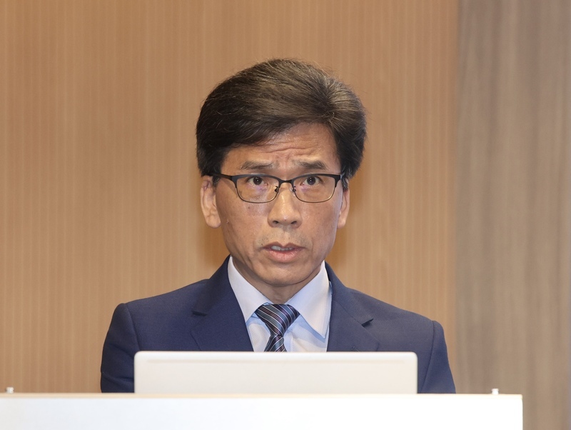 金管會因王美花獨厚台新金？ 彭金隆：不在考慮之內