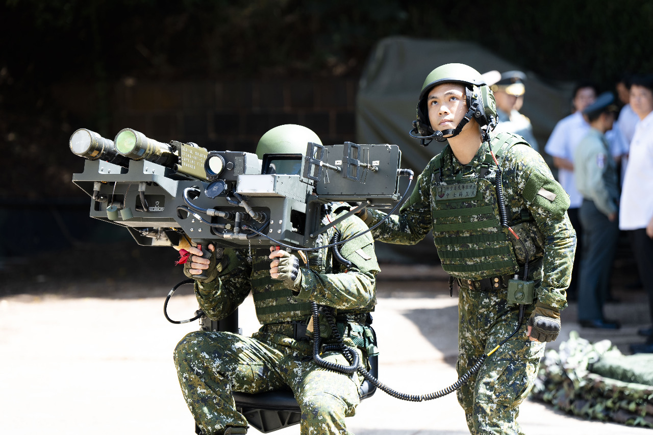 澎湖兵力「預算員額」大減15%？國防部：依徵集及現員退補情形酌審下修
