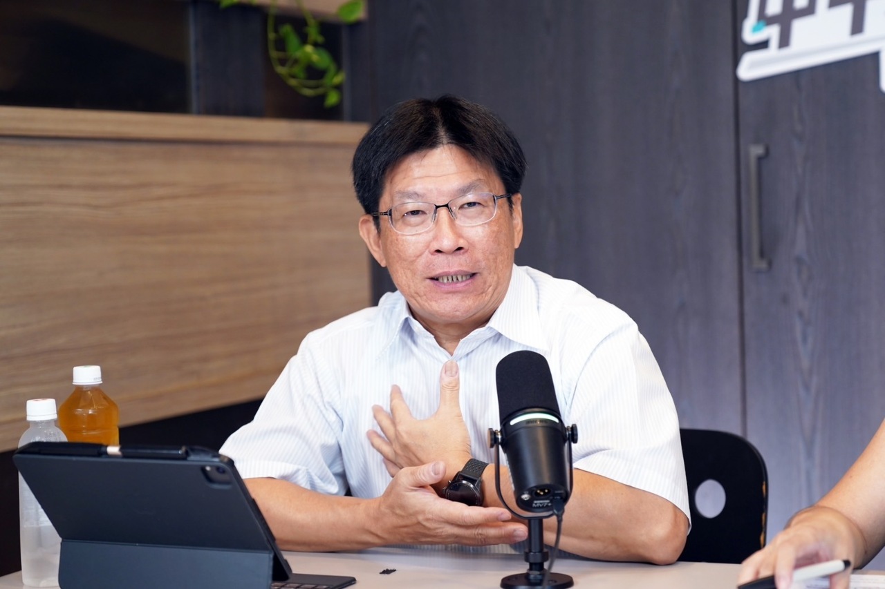 高涌誠：可廢監察院、不廢監察權 交國會設獨立機關行使