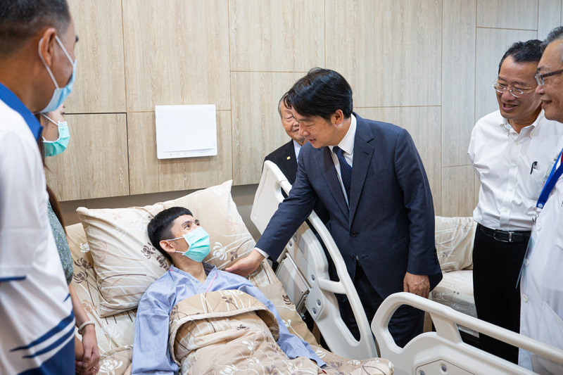 空軍司令部：幻象飛官謝沛勳無大礙 已辦理出院並將進行適飛評估