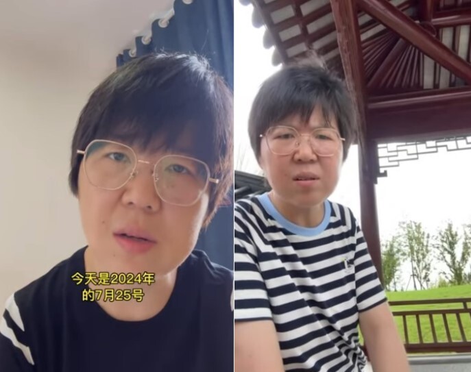 公民記者張展8月底又遭關押 失聯前受訪揭獄中不人道對待但拒離開中國