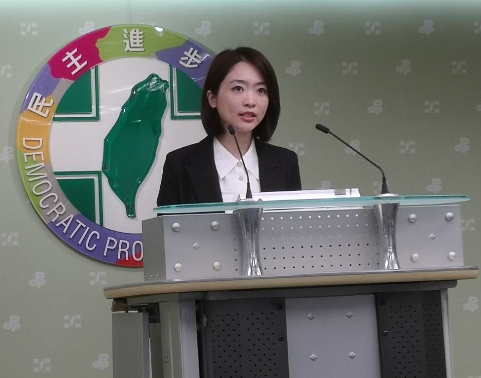 國台辦指祖國論是「新兩國論」 民進黨：兩岸互不隸屬是台海現狀