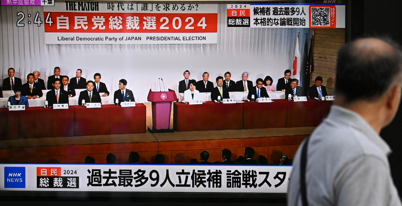 自民黨總裁選舉 學者研判首位女首相機率增