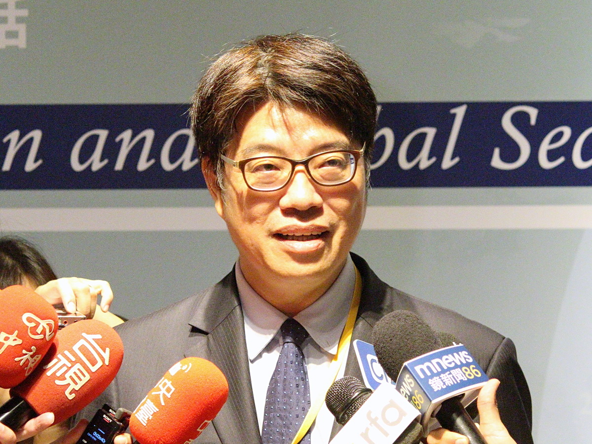邱垂正：兩岸旅遊業者應討論如何提升品質