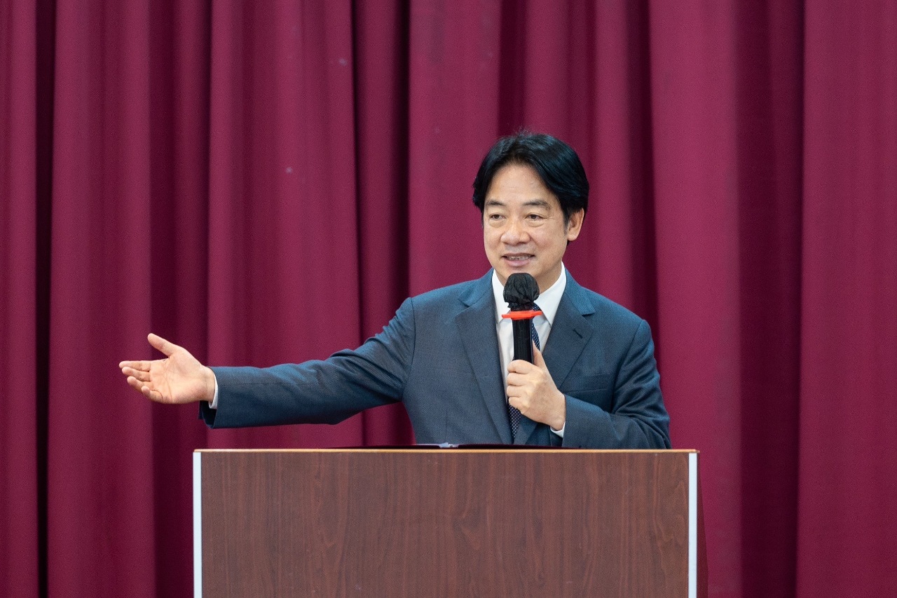 台灣人民自救宣言60週年 賴總統籲勇敢揭穿共產主義併台騙局