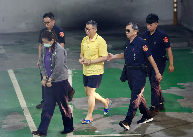 北檢偵辦京華城案 今再提訊柯文哲