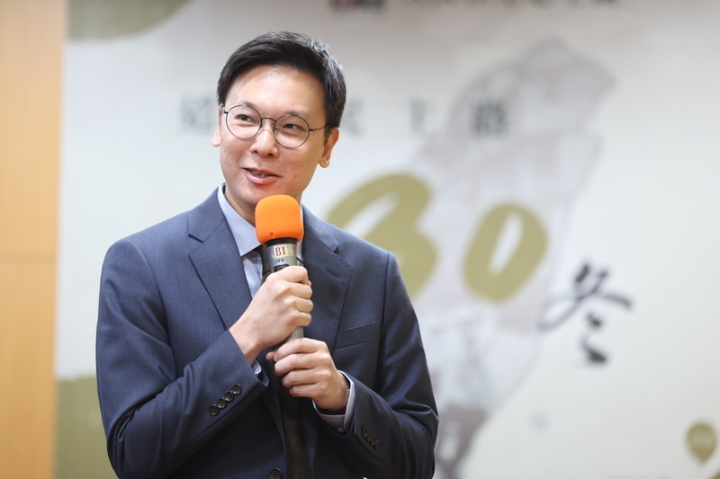 林飛帆出席華沙安全論壇 籲加強資訊分享與協調抗衡中俄合作