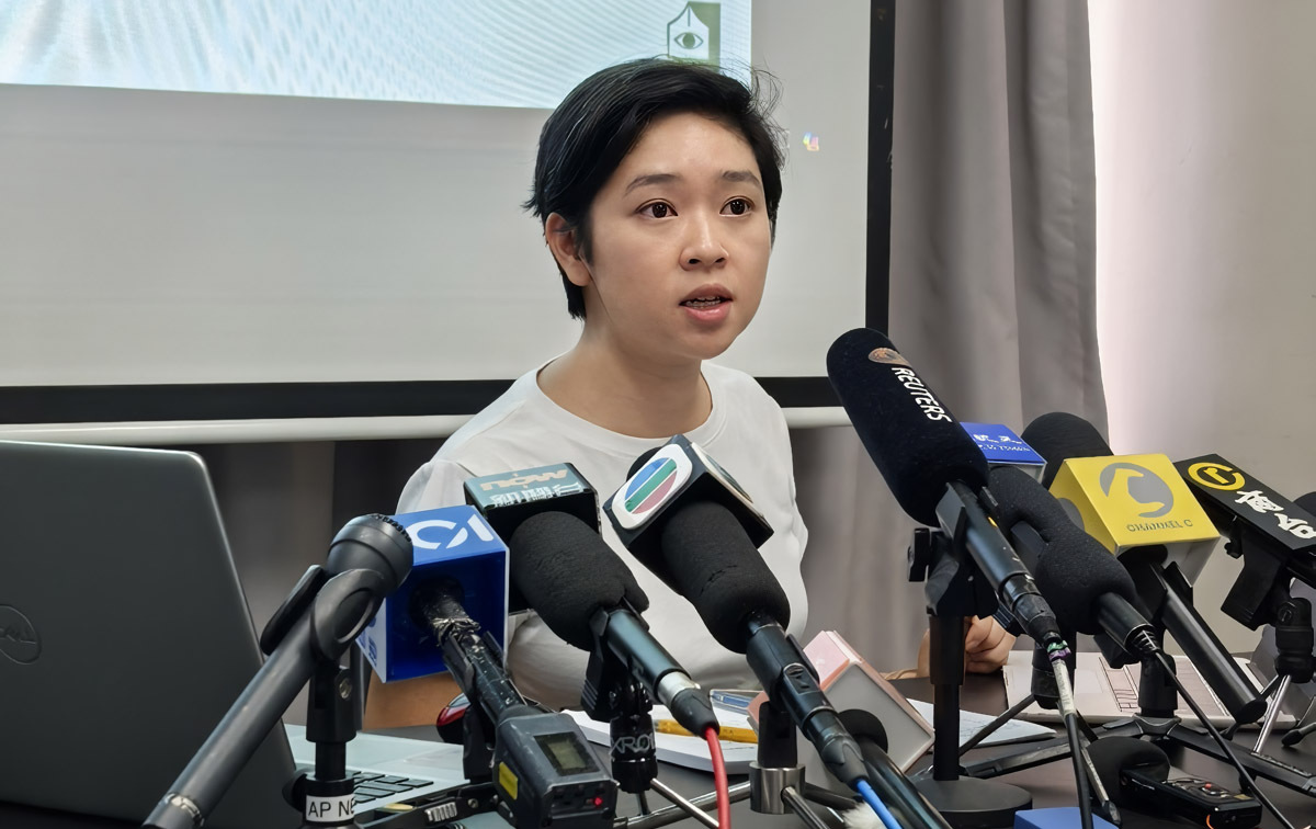 香港記者協會舉辦活動 場地屢遭臨時取消