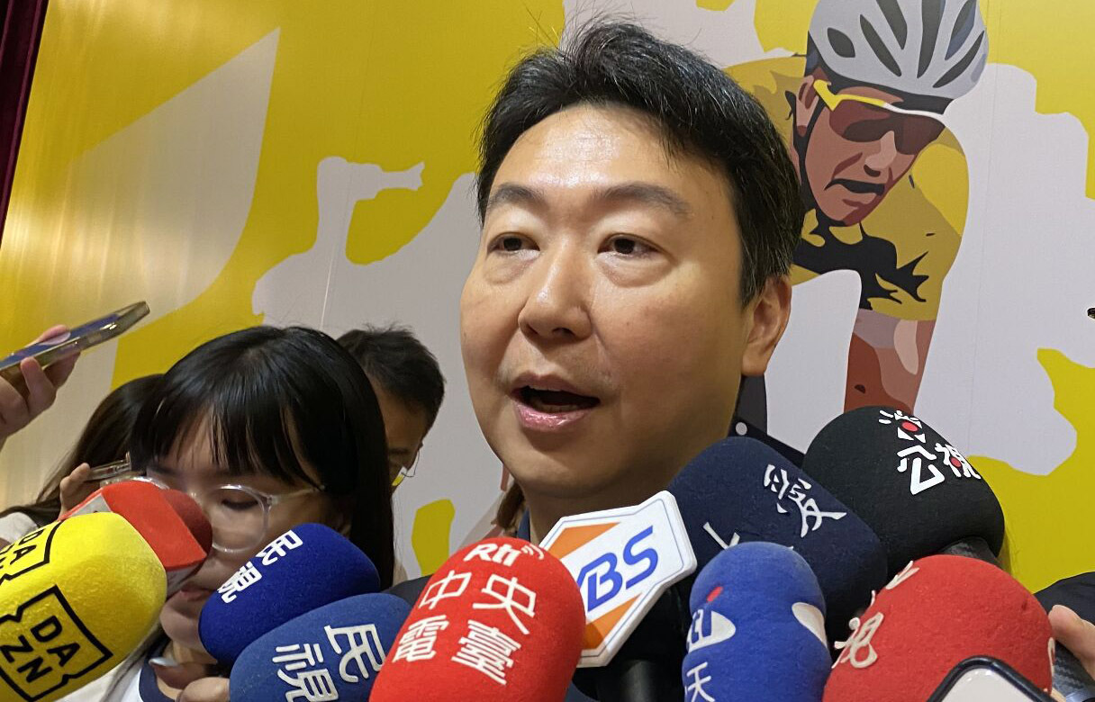 譴責采盟「黃巾之亂」 交長要求桃機檢討