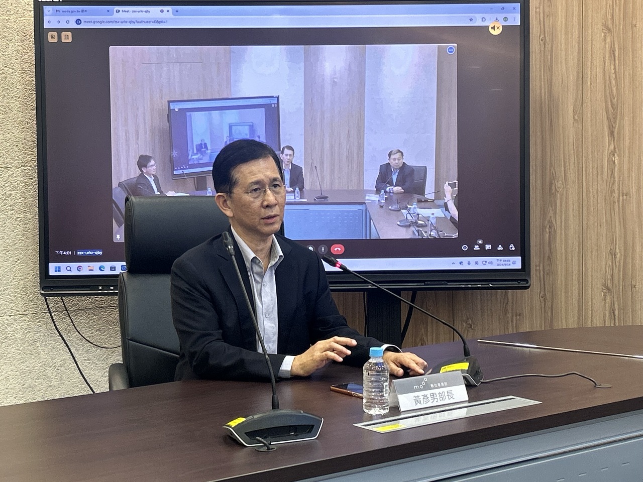 親俄駭客攻擊證交所等45網站 數發部：未入侵內部系統