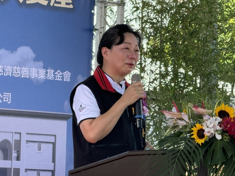 花蓮震災永久中繼屋今動土 2025年底完工入住