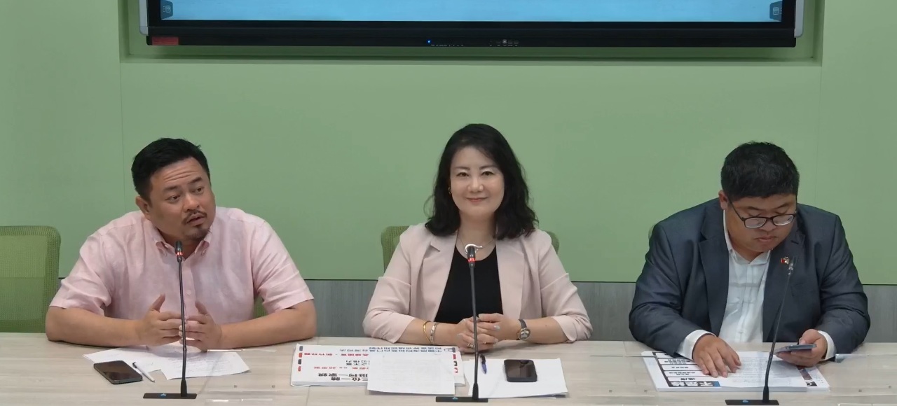 藍營對國會通過2758號決議不涉台有疑義 綠營批向國際釋放危險訊號