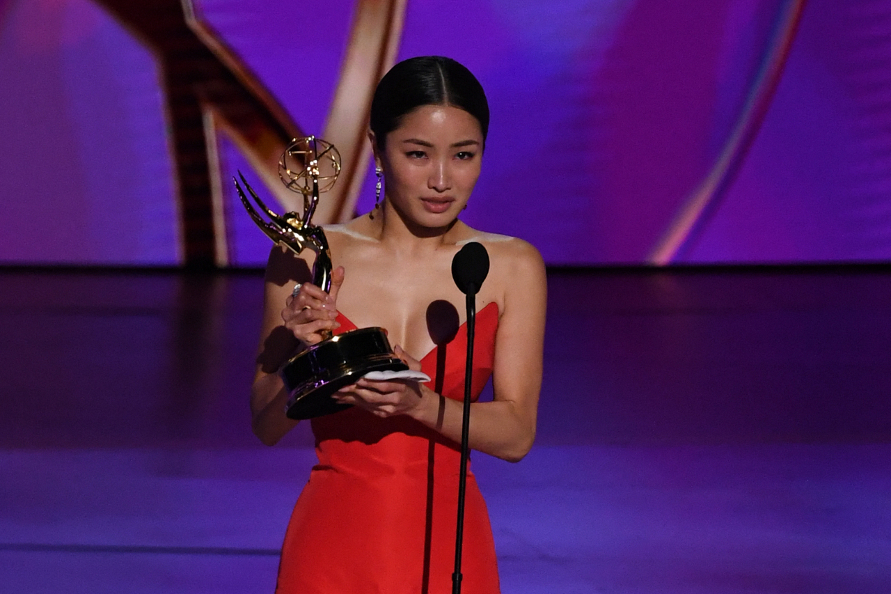 艾美獎封后 日女星澤井杏奈一夕成名