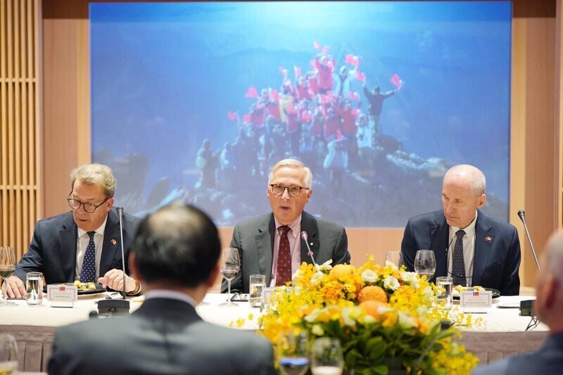 加拿大前總理國安顧問：加拿大對台關係可以做更多