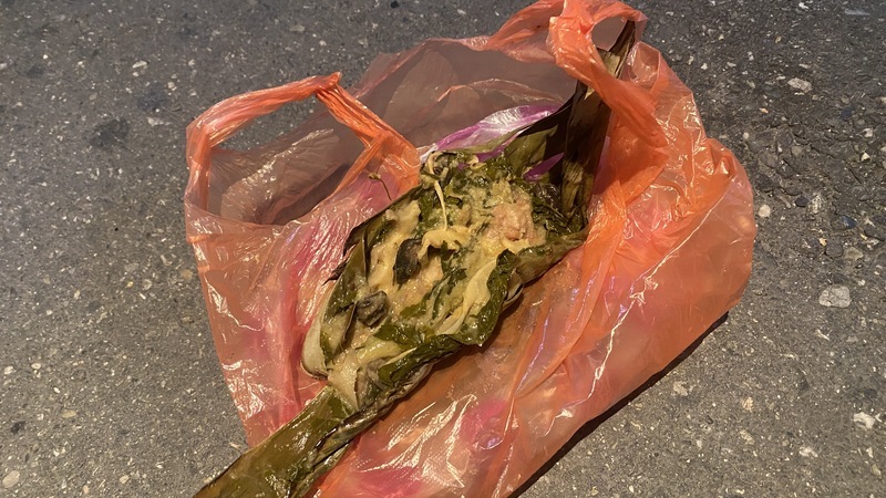 小米粽含劇毒農藥 專家：農藥皆有停藥期 誤食可能性大