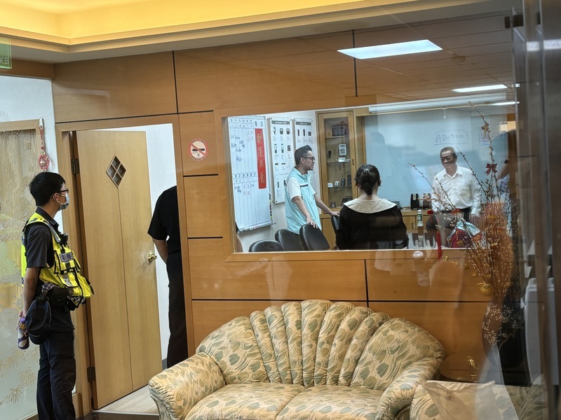 黎巴嫩BBcall疑雲！金阿波羅董座、女業務遭問訊 案情曝光