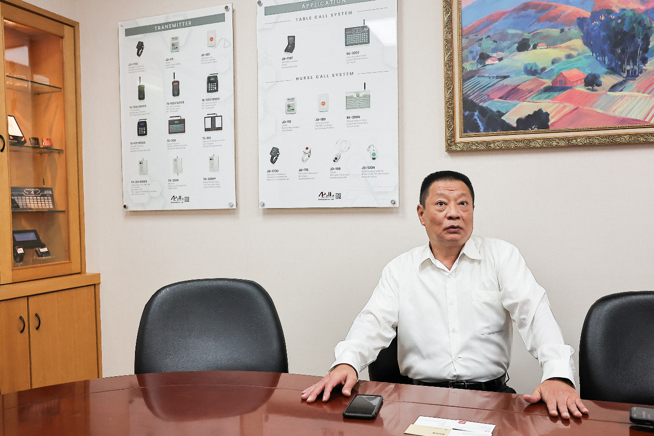 衰捲真主黨大爆炸！金阿波羅急澄清稱僅貼牌 公司「這一物」早是民眾日常