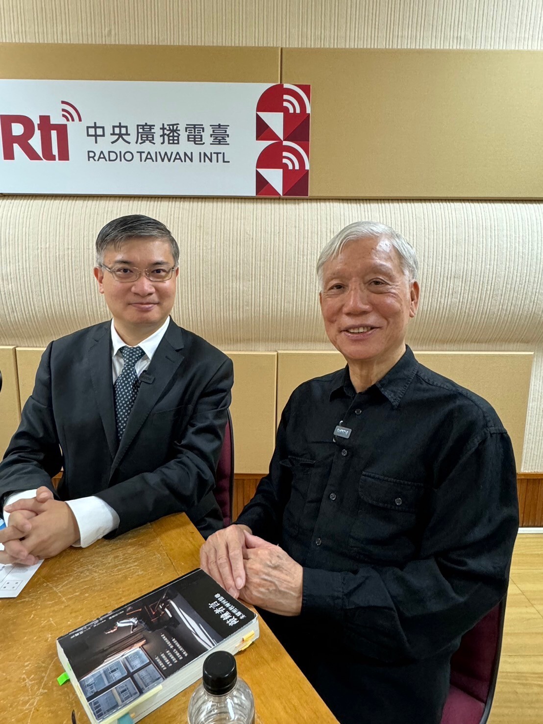 朱耀明牧師敲鐘者言：人生、信仰、六四、佔中（上）