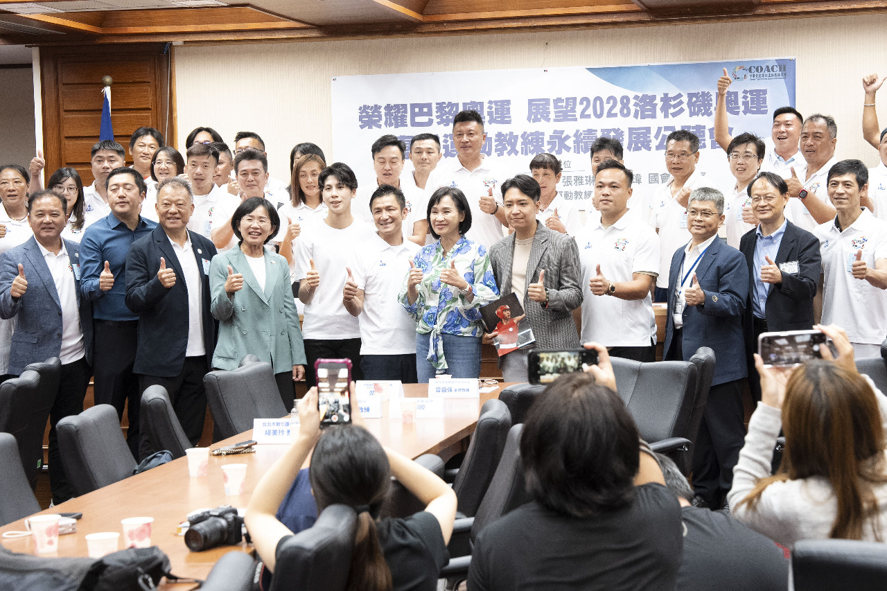 各縣市學校聘顧標準不同  專任運動教練要求給予合理的尊重與對待