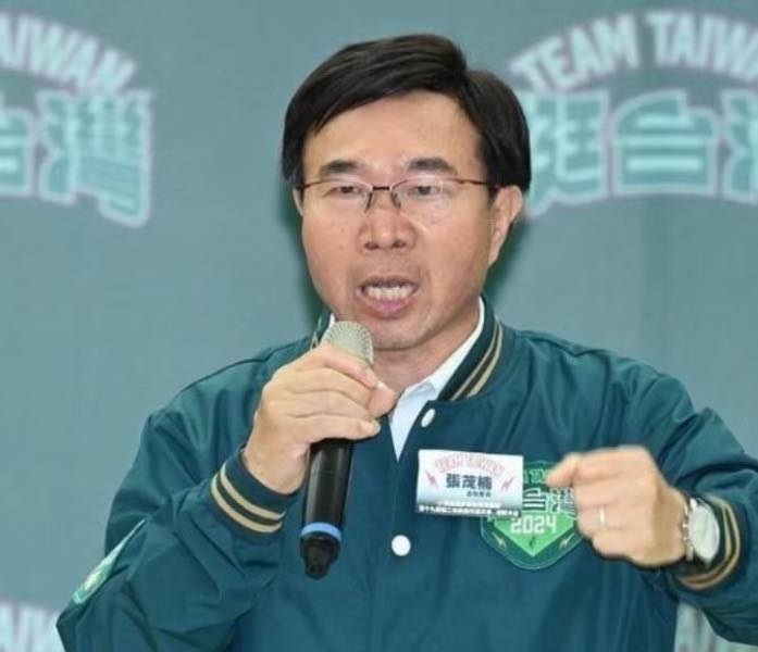 協助宣傳孝親洗腳活動遭質疑 張茂楠：已停止宣傳且不參加
