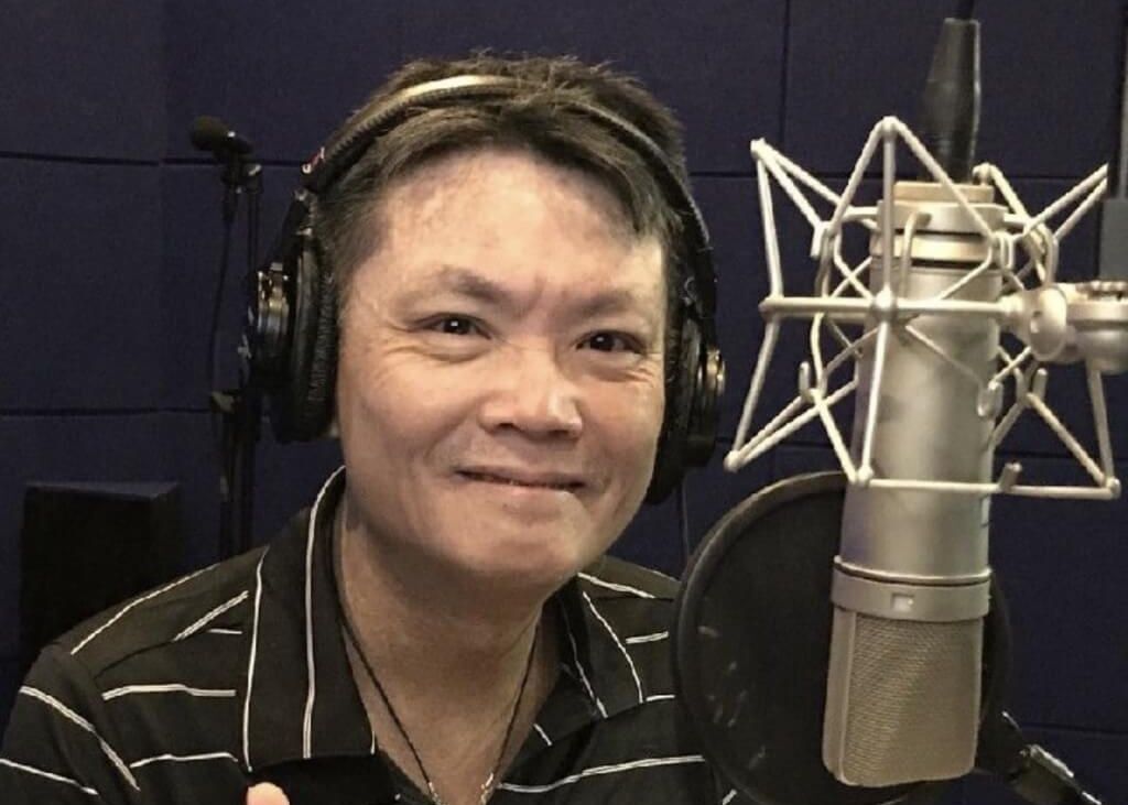 周星馳配音員石班瑜辭世 享壽66歲