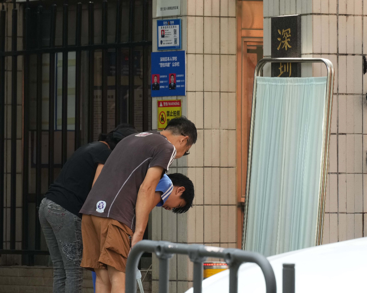 深圳日童案父親發文感動世界 學者籲仇恨不該成中國社會主流