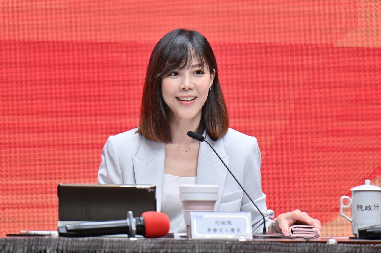 參與呂宋經濟走廊去菲律賓設電廠？ 行政院：須待經濟部評估