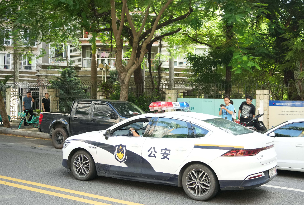 深圳日童遇刺 日媒：凶嫌想刺殺日本人引起關注